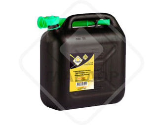 Канистра пластиковая 10 л ГЛАВДОР GL-321