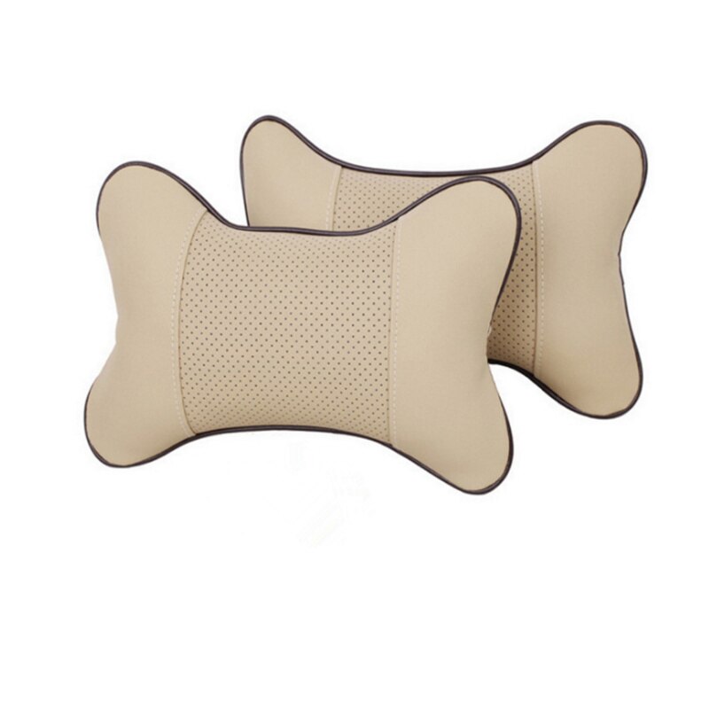 Подушка-  подголовник (комплект 2 шт)