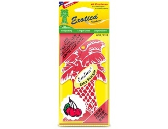 Освежитель Exotica Пальма PT1-CHE (Вишня)