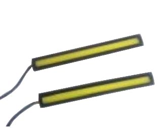 Дневные ходовые огни  14 см керамический диод