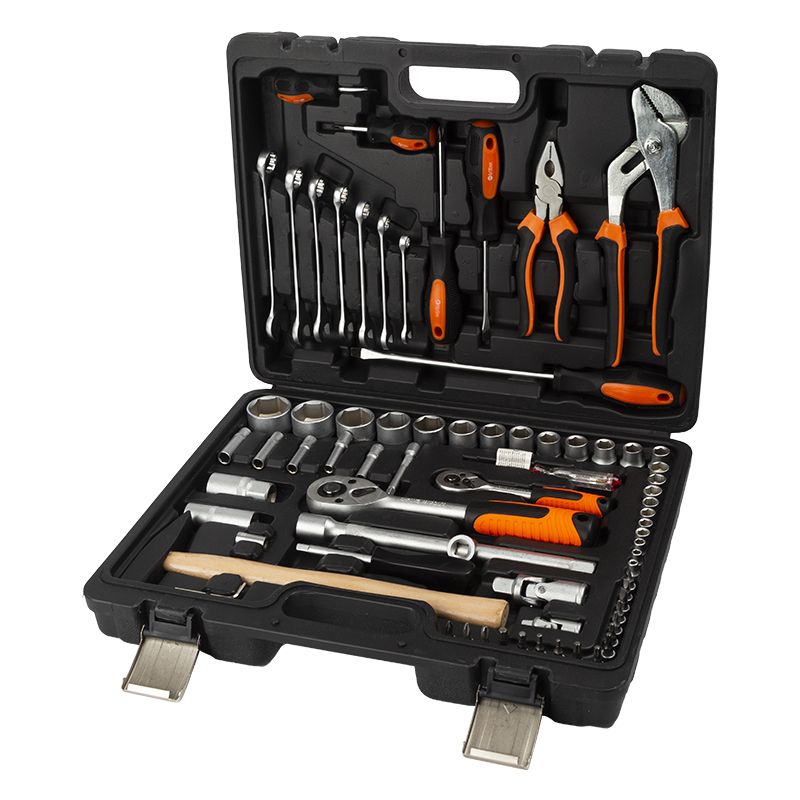 Набор инструмента  TREK Специалист 75 предметов