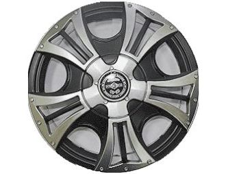 Колпак колесный  БУМЕР  Super Silver 14 (4)