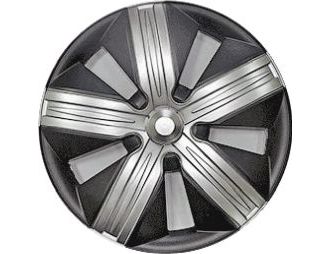 Колпак колесный  БРАБУС  Super Silver  13 (5)