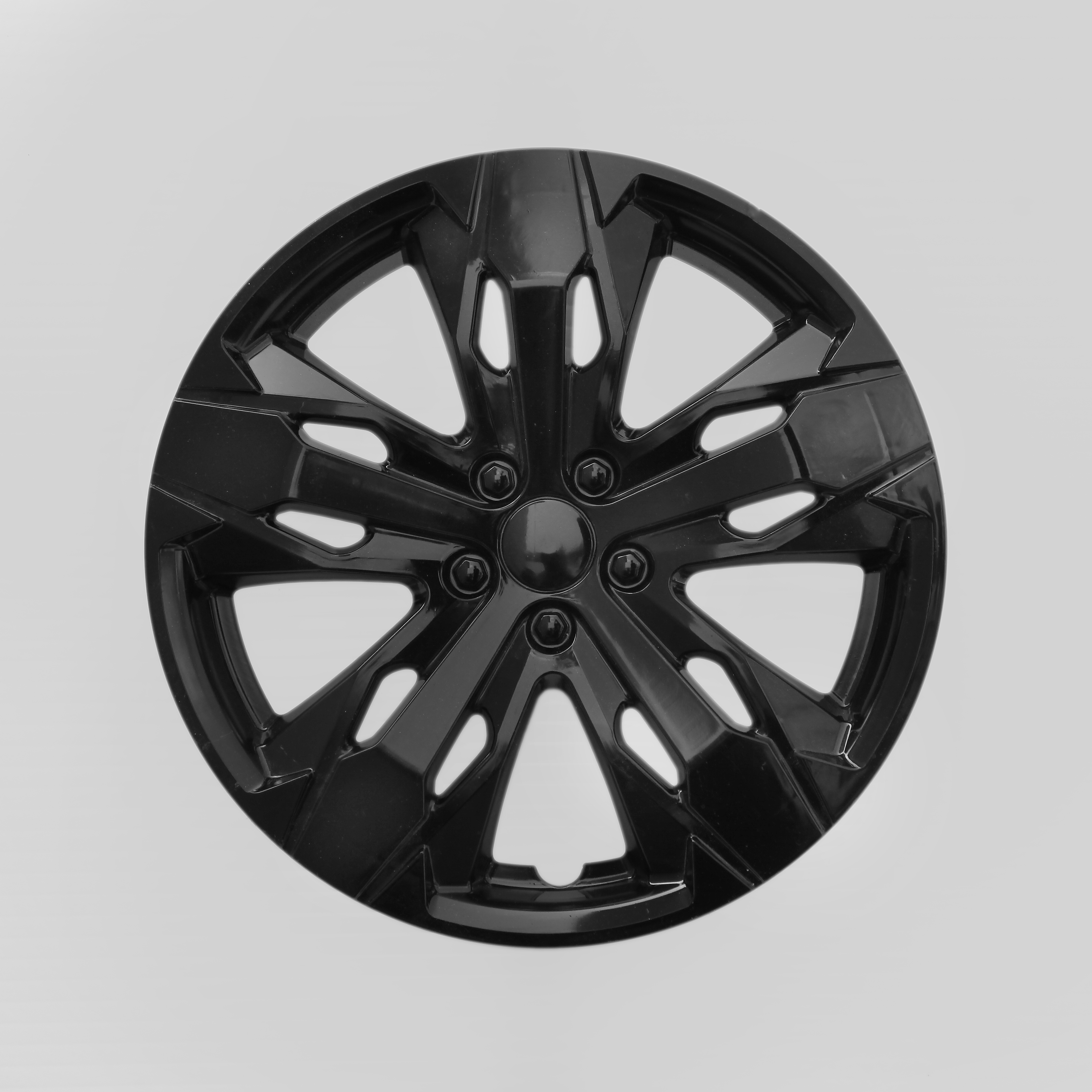 Колпак колесный  Пижон 14 черный (4)