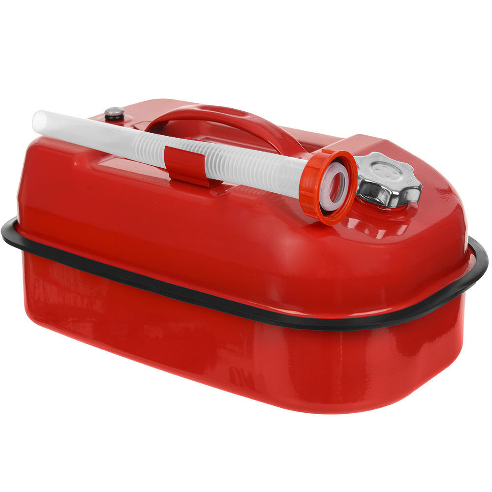 Канистра  для бензина  20л. горизонтальная МаякАвто															