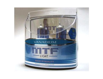 МТF лампа Н3 12v 55w Vanadium  5000К														