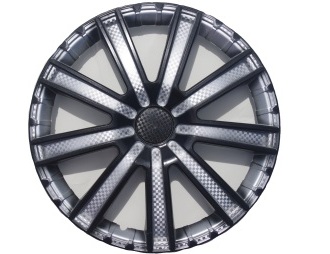 Колпак колесный  КРУИЗ Super Silver 14 (5)