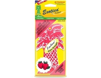 Освежитель Exotica Пальма PT24C1- STR (Клубника)