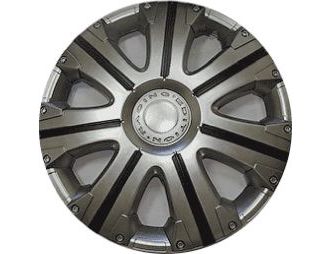 Колпак колесный  Расинг Super  Silver 14 (4)