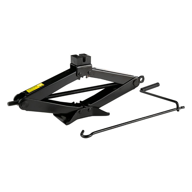 Домкрат ромбический 2т Титан  (103-420мм) с трещеткой  СТ105