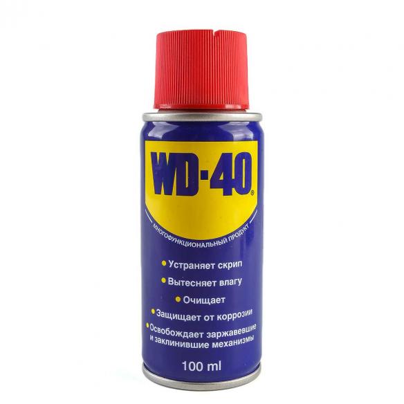 WD- 40  100 мл   (24шт)