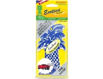 Освежитель Exotica Пальма PT1- COO (Водная прохлада)