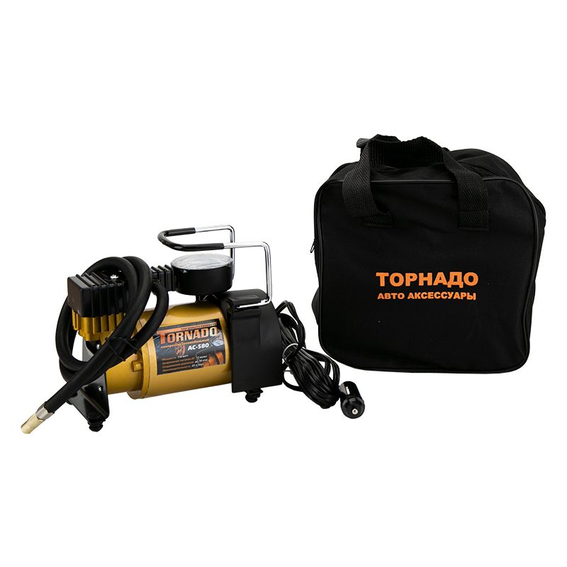 Компрессор Торнадо  580  GOLDEN  NEW  45 л/мин