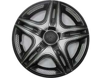 Колпак колесный  ДАКАР Super Blak 16" зад (10)