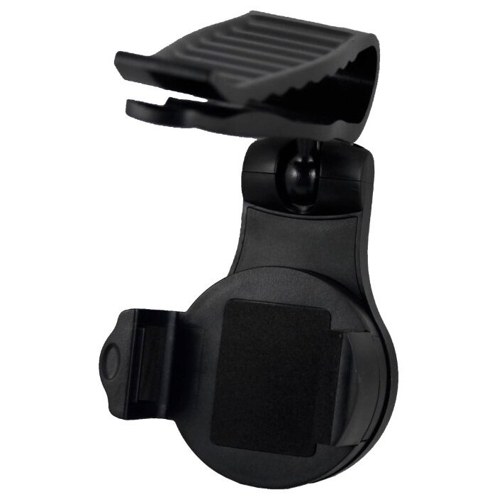 Держатель телефона-смартфона HT-S3K на козырек 