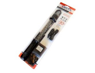 Фонарь диодный AS-4030Е на магните подз. от сети