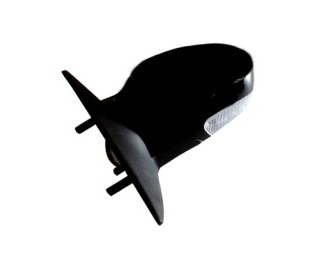 Зеркало  YH  3389 ВАЗ Приора черные