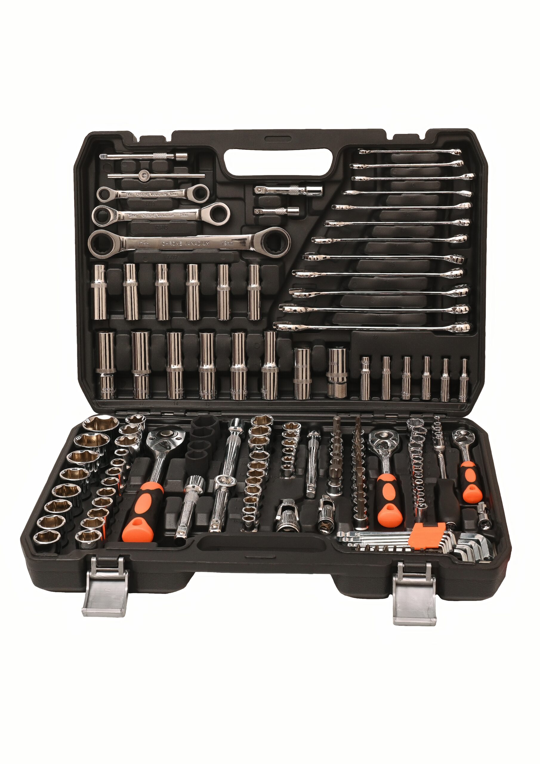 Набор инструмента  AutOKey  151 предмета (550151)