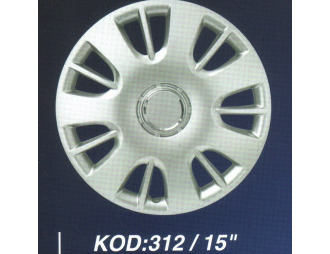 Колпак №312 *15* OPEL