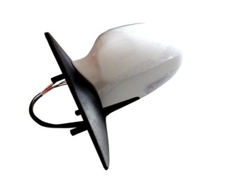 Зеркало  YH  3389 ВАЗ Приора белые