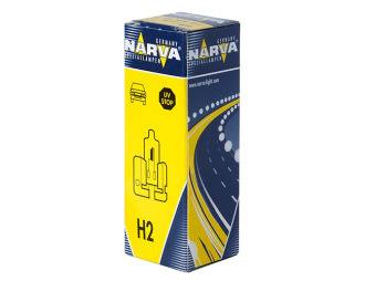 48420 NARVA H2 12V 55W х511