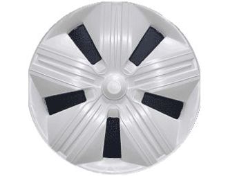 Колпак колесный  БРАБУС  Белый  14  (5)