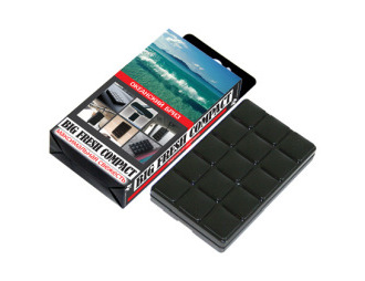 Освежитель Big Fresh Compact  Океанский бриз