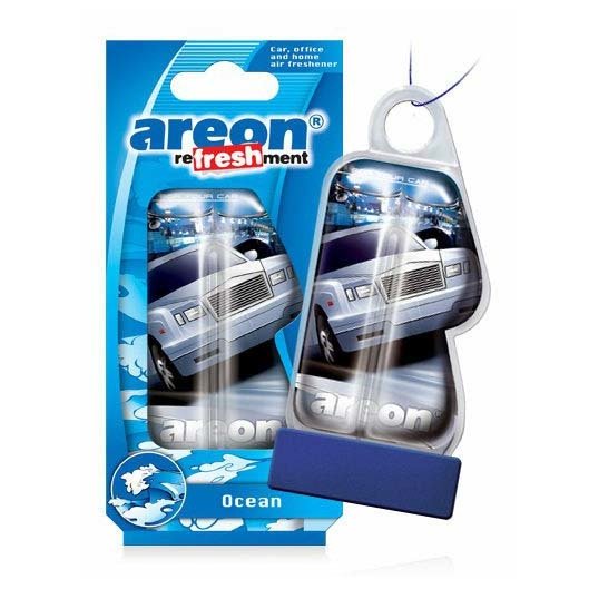 Освежитель  AREON гель AUTO для стенда Океан
