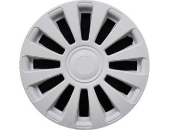 Колпак колесный  Авант  15 Белый (5)