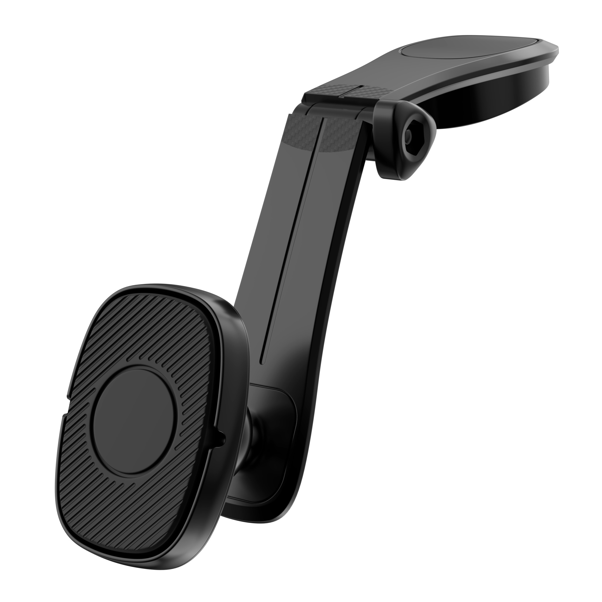 Держатель телефона-смартфона HT-53 kng -METAL-B