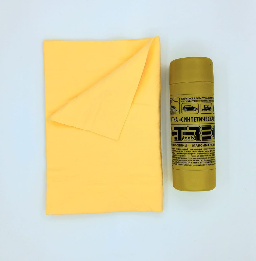 Резиновая салфетка  ТREK 42x32 малая