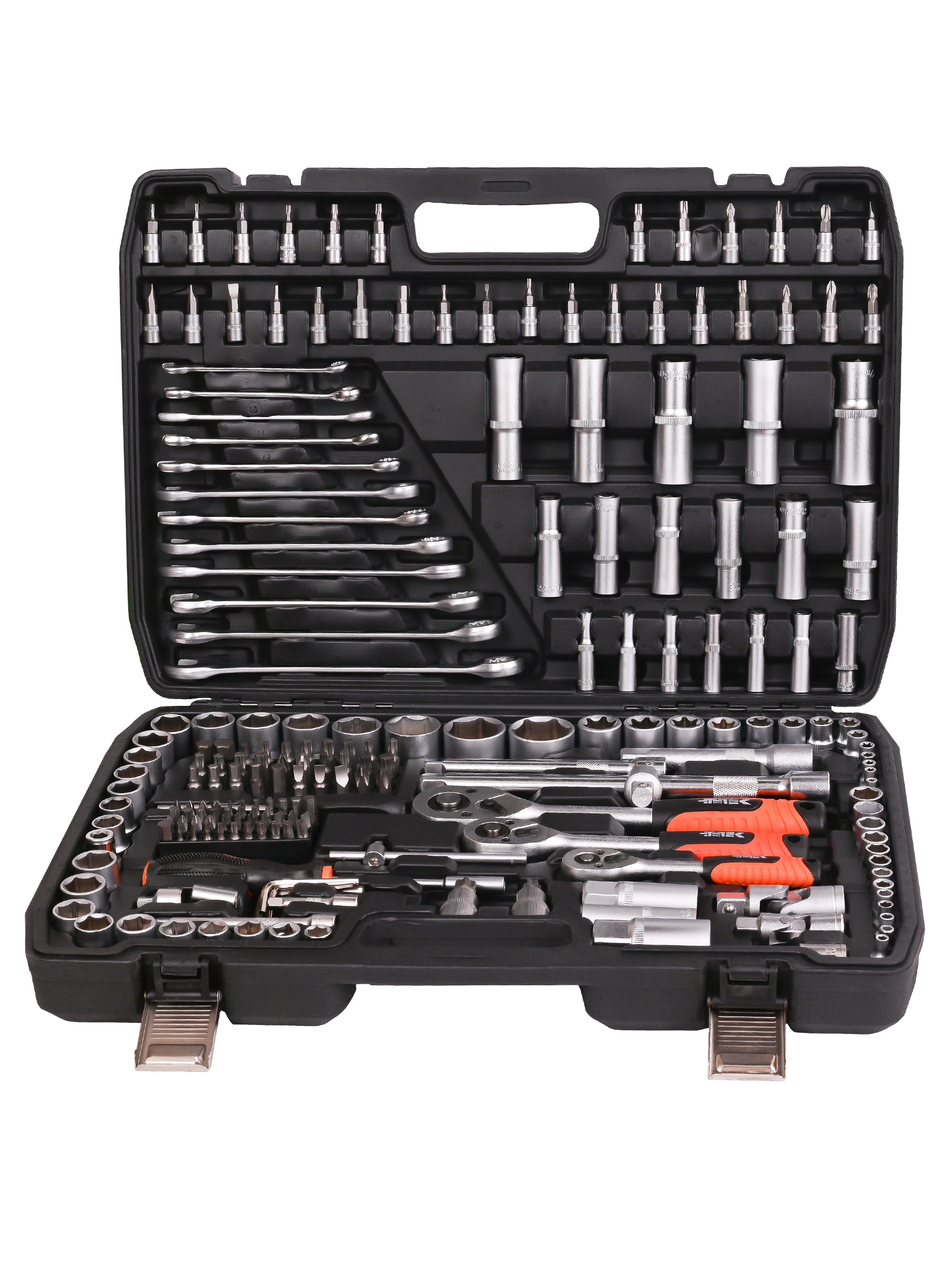 Набор инструмента  TREK Мастер  218 предмета (33218)