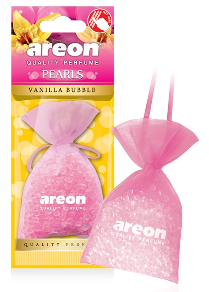 Освежитель  AREON мешочки Vanila Bubble