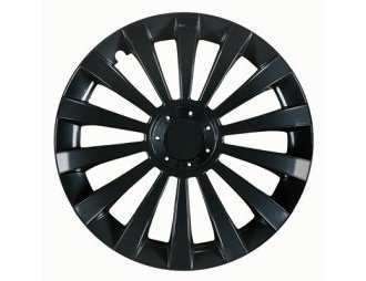 п Колпак МЕРИДИАН 13 Черный 