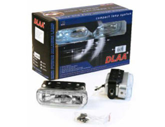 Туманки DLAA 134 в пластик.корпусе