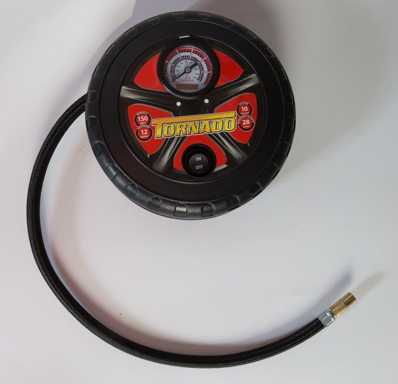 Компрессор Торнадо  403 круглый, 28 л/мин