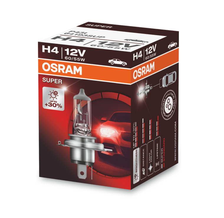 OSRAM H7 12V 55W
