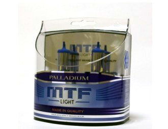 МТF лампа Н3 12v 55w Palladium 													