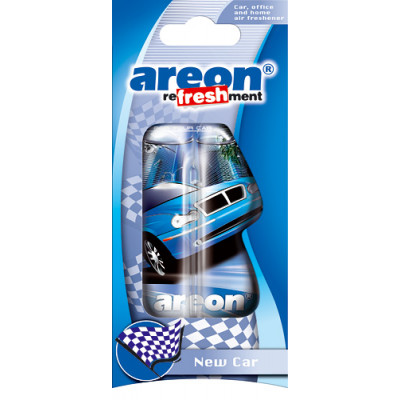 Освежитель  AREON гель AUTO для стенда Новая машина