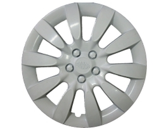 Колпак колесный  ТОРНАДО белый 13  (4)