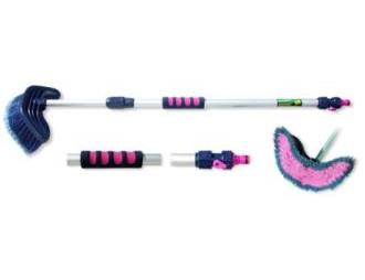 Швабра СА-607 телескоп.