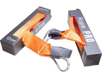 Трос буксировочный  12тон  Полярник