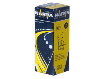 48351 NARVA H3 12V 100W PK22s стандарт