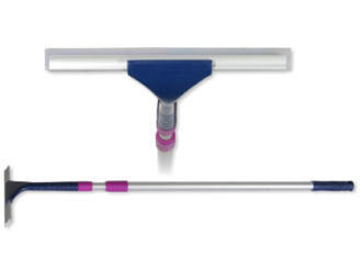 Водосгон  СА-953 силиконовый телескопический 