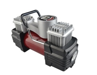 Компрессор 12 V 800S-D2 (ТАЙФУН) двухцилиндровый