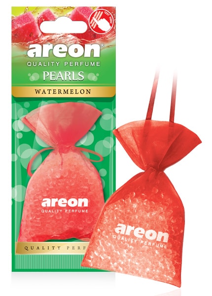 Освежитель  AREON мешочки Арбуз (Watermelon)