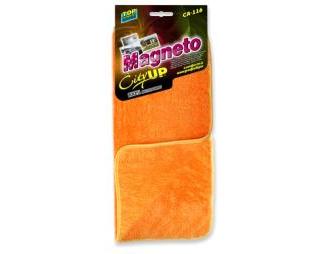 Салфетка микрофибра СА 116 Сверхдлинные  микроволокна  35х40