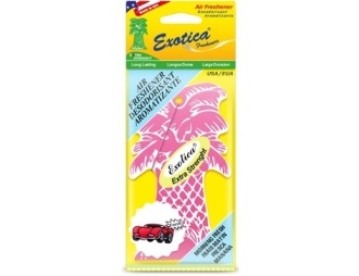 Освежитель Exotica Пальма PT1-FMO (Утренняя свежесть)