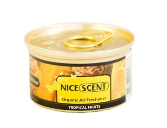 Освежитель Exotica органический NSC-TRO (Тропический)