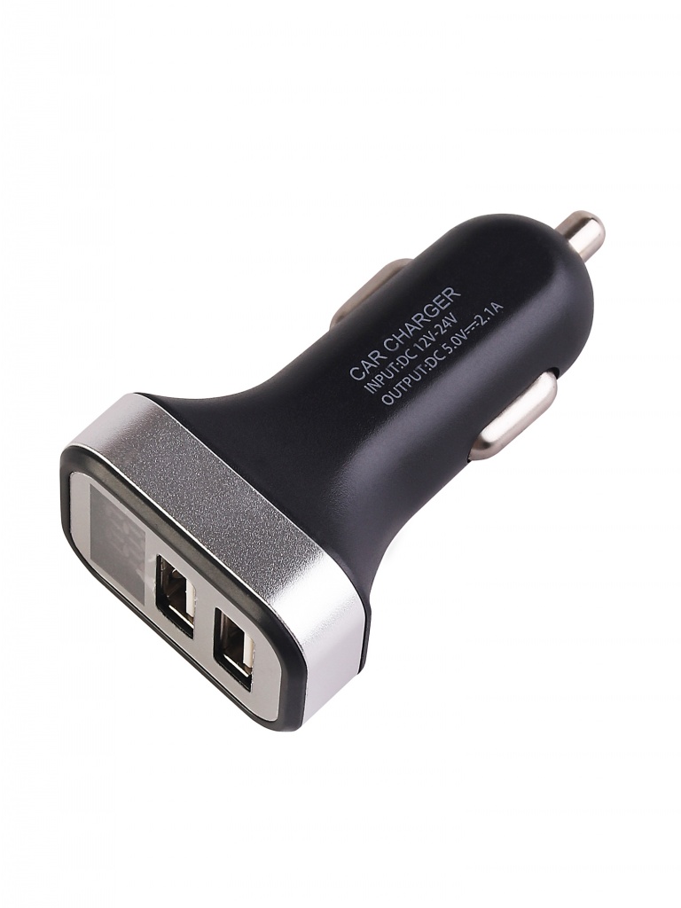 АЗУ с вольметром-амперметром UCC-2-27-VM 